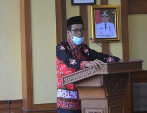 Sekda Batanghari : 2023 Tenaga Honorer akan segera di Hapus