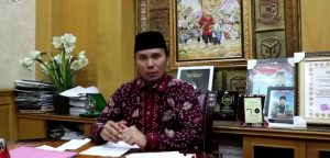 Cegah Peningkatan Covid-19, Ketua DPRD Provinsi Jambi : Kita Minta 3T Ditingkatkan Lagi