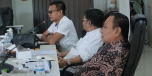 Soal Banjir di Air Hitam, Komisi ll DPRD Provinsi Jambi Panggil Pihak Pemkab dan PT. BKS