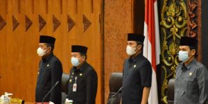 Dewan Berikan Rekomendasi Terkait 4 Kerjasama BGS Pemerintah Provinsi Jambi