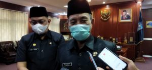 Sempat Diajukan Sebesar 29,2 Juta, Bupati Mashuri Setujui TPP Sekda 25 Juta