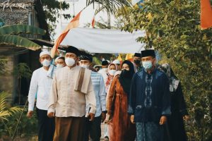 Pemkab Tanjabbar Safari Ramadhan Perdana Ke Desa Pantai Gading