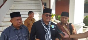 AMM Demo Tolak Jabatan Presiden Tiga Periode, Herman Efendi :Mungkin Ada Oknum Disekitar Istana yang Merencanakan Tiga Periode