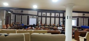 Bupati OKI Ajak Semua OPD Berhemat Anggaran