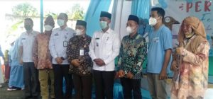 Wabup OKI Hadiri Penutupan Festival Peradaban 2022