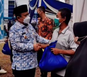 Pemkot Siapkan 10.800 Paket Sembako Murah