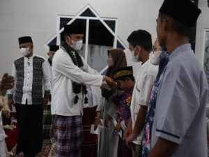 Safari Ramadhan di Masjid Nurussa’adah Pal Merah, Edi Purwanto Ajak Masyarakat Pahami Al Quran