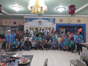 Pererat Silaturahmi, PT Sampoerna Agro Buka Puasa Bersama dengan Insan Media Serta LSM di OKI