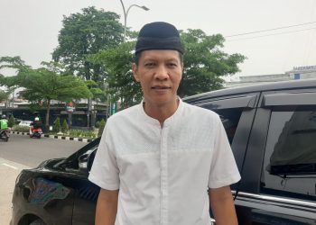 Dodi Haryanto Parmin Kepala UPTD Balai Wasnaker Wilayah 1