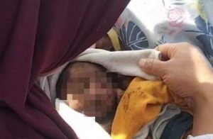 Bayi Ditemukan di Kebun Kentang, 1 Kaki Hilang, di Kepala Keluar Darah