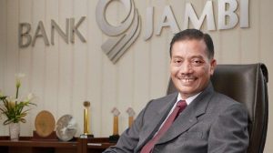 Bank Jambi Catatkan Kinerja Positif pada Triwulan I