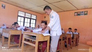 Selesai Kunjungi 430 Sekolah, Nasution Kadis Disdikbud Merangin Catat Sejarah