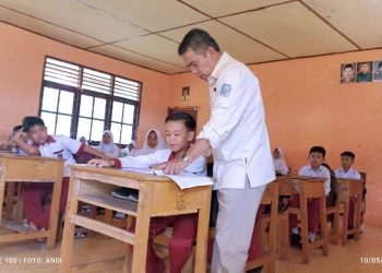 Kadis Pendidikan Merangin