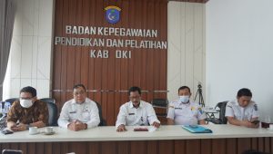 BKN Pantau Langsung Penanganan Kasus ASN di OKI, Sebut Langkah Pemkab Sudah Tepat