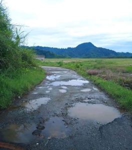 TOKOH MUDA KERINCI ANGKAT BICARA,Sudah enam tahun jalanan berlubang tanpa adanya sentuhan dari pemerintah yang berwenang