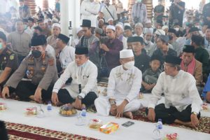 AL HARIS: SEMANGAT IDUL FITRI JADI ENERGI BARU