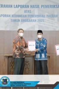 Meski Terus Dikritik, Pemkab Tanjab Barat Kembali Dapat Penilaian WTP dari BPK RI Tahun 2022