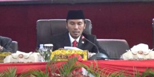 Raih WTP 10 Kali, Ketua DPRD Provinsi Jambi Minta Pemprov tindaklanjuti Temuan BPK RI