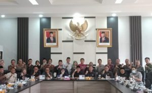 Komisi 1 Uji Kelayakan 15 Calon Anggota KIP Provinsi Jambi Periode 2022-2026