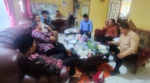 Komisi 1 DPRD Provinsi Jambi Gali Keterangan dari Kesbangpol Sarolangun