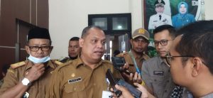 Soal Mosi Tak Percaya Terhadap Sekda, Tim Provinsi Jambi Turun ke Merangin