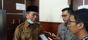 Terkait Tim Provinsi Jambi Turun ke Merangin, Bupati Mashuri Mengaku Dimintai Izin Oleh Tim