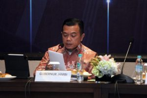 Al Haris Sampaikan 7 Usulan Proyek Strategis Jambi