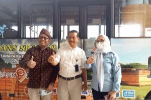 Bank Jambi Dukung Penuh Pariwisata Jambi