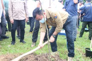 Al Haris Ajak Masyarakat Jaga Sungai Batanghari