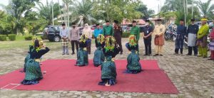 Bupati Fadhil Arief Buka Workshop Lembaga Adat Batanghari