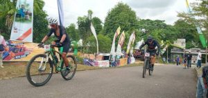 Kejuaraan MTB Bakal Jadi Agenda Tahunan, Fasha : Ajang Promosi Wisata dan Silaturahmi Para Pesepeda