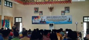 Fasha Buka Musda LAM Kota Jambi