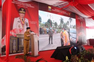 Al Haris Harap Kualitas Pelayanan Publik Pada Polri Meningkat