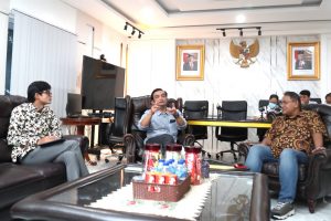 JMSI & KPU Rancang MoU Kepemiluan