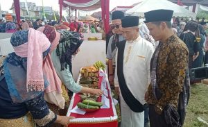 Festival Jangkat 2022, Mashuri: Merangin Pusat Kebudayaan di Provinsi Jambi