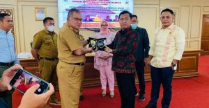 Komisi 1 DPRD Provinsi Jambi Stuba ke Sulawesi Selatan