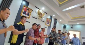 DPRD Provinsi Jambi Terima Kunker DPRD Bengkulu