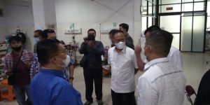 Komisi IV DPRD Provinsi Jambi Sidak RSUD Raden Mattaher