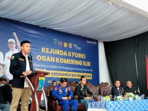 Kejurda II FORKI OKI, Fokus Pembinaan Atlit Lokal Berprestasi