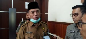 Tetap Pada Niat Awal, Mashuri :Yang Jelas Saya Sudah Antar Surat Untuk Penarikan Sekda ke Gubernur Jambi