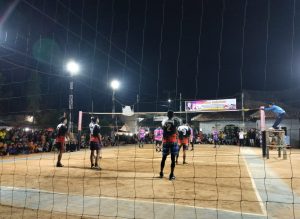 Dispora bersama KONI OKI Resmi Menutup Tournament Volley Ball Setia Kawan Cup.