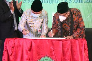 Al Haris Apresiasi Upaya Muhammadiyah Tingkatan SDM Jambi