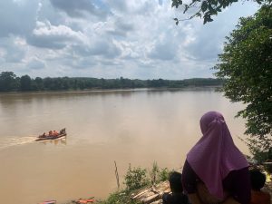 Hari Kedua Pencaharian, Pria Tenggelam di Sungai Batanghari Belum Ditemukan