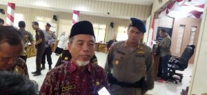 Suratnya Dibalas Gubernur Jambi. Supaya Tak Salah Mengambil Keputusan, Ini yang Akan Dilakukan Bupati Mashuri?