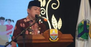 Gubernur Jambi, Dr.H.Al Haris,S.Sos.,M.H., mengajak seluruh umur lanjut usia (lansia) dengan terus berupaya meningkatkan kesejahteraannya.