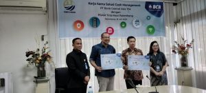 BCA Luncurkan Sinergi dengan PDAM Tirta Musi PalembangHadirkan Solusi Pembayaran