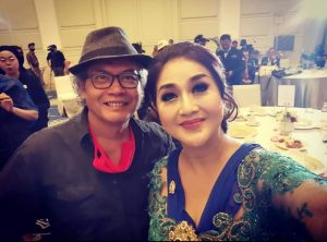 Jodhi Yudono Kembali Ajak Paramitha Rusady Konser