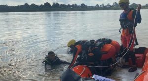 Tiga Korban Meninggal Dunia Gara- gara Berenang di Sungai Batanghari