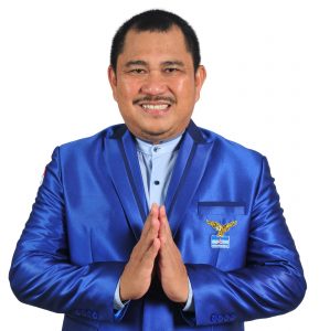 Hari ini, AHY serahkan SK 11 DPC Demokrat se-provinsi jambi.