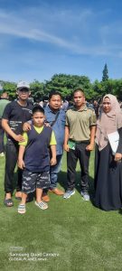 Jebolan Siswa SMAN 1 Kayuagung jadi Taruna Akmil #Banggakan orang tua sebagai pedagang buah Dimas Lulus TNI